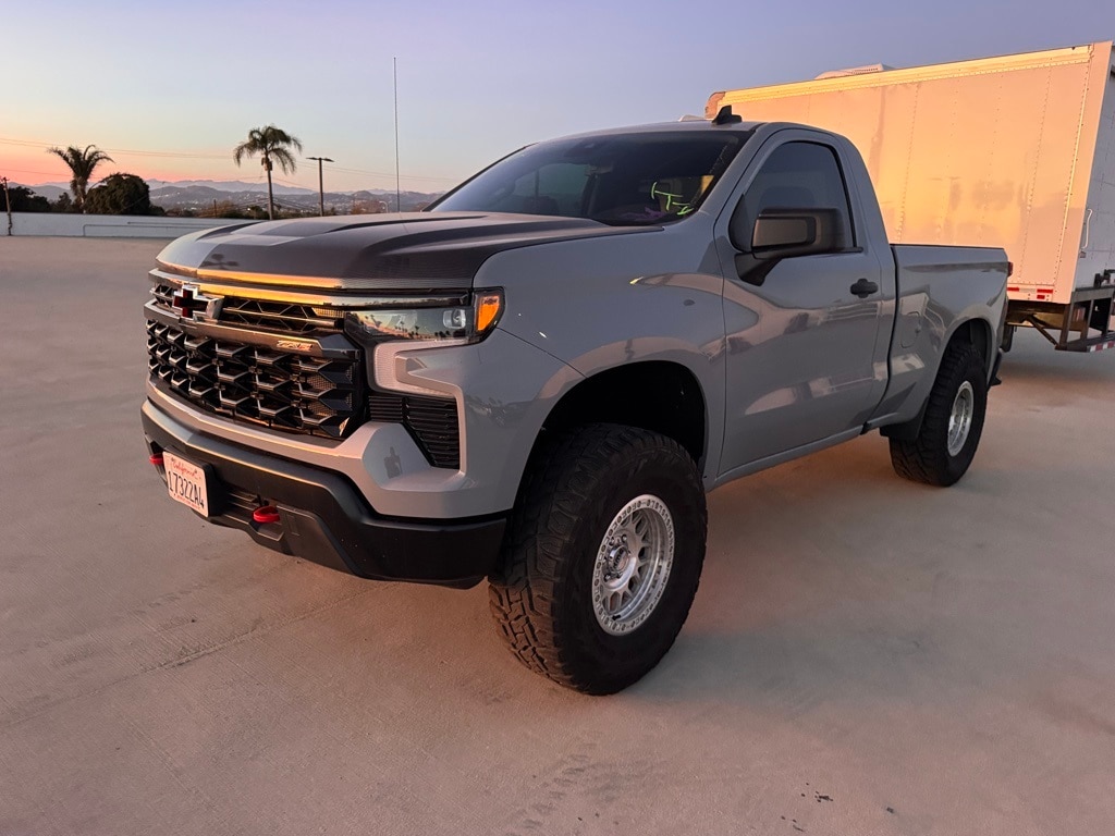Used 2024 Chevrolet Silverado 1500 Work Truck Truck Regular Cab