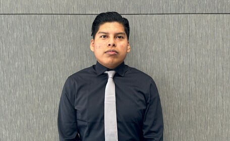 Staff member Miguel Cruz from ID_3332c2fce8b8