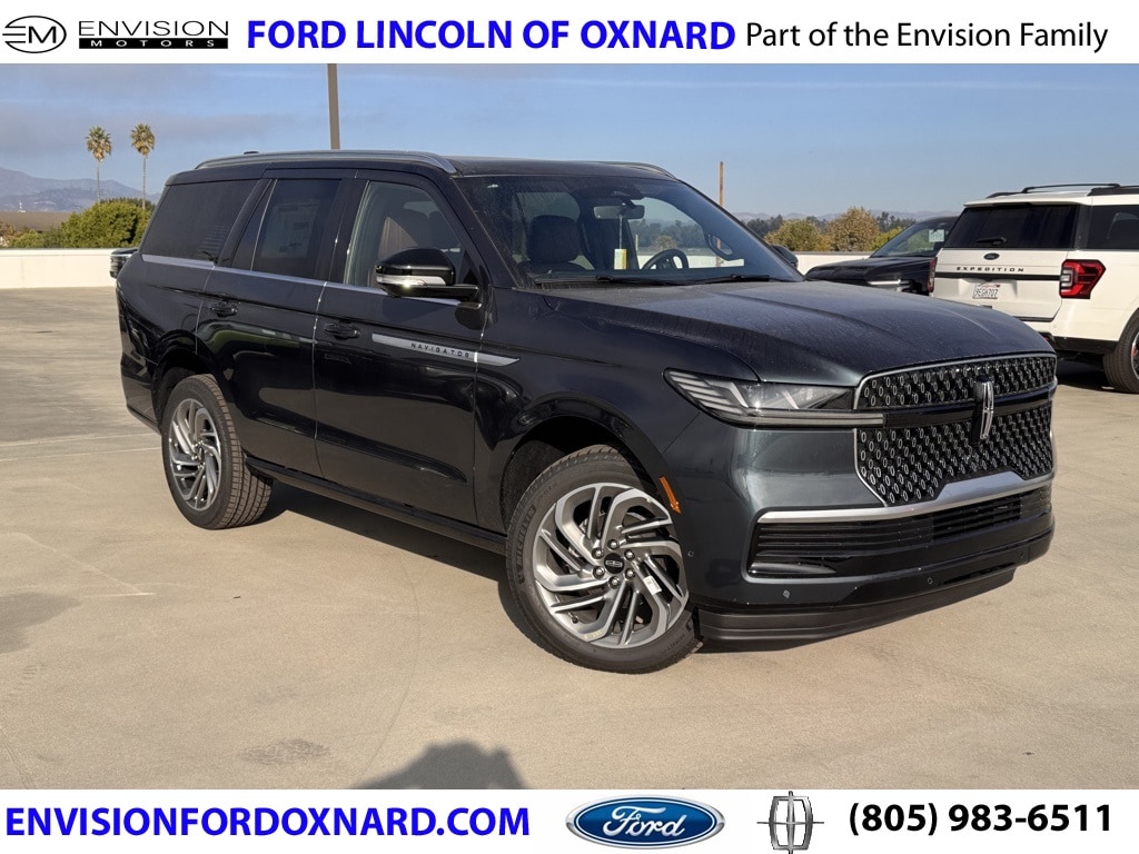 2025 Lincoln Navigator Reserve's photo