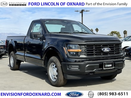 2024 Ford F-150 XL Truck Regular Cab