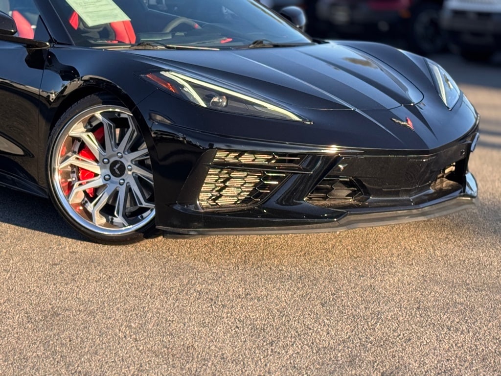 Used 2021 Chevrolet Corvette Stingray 3LT Coupe