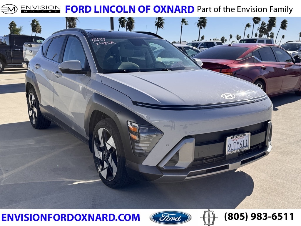 2024 Hyundai Kona Limited's photo