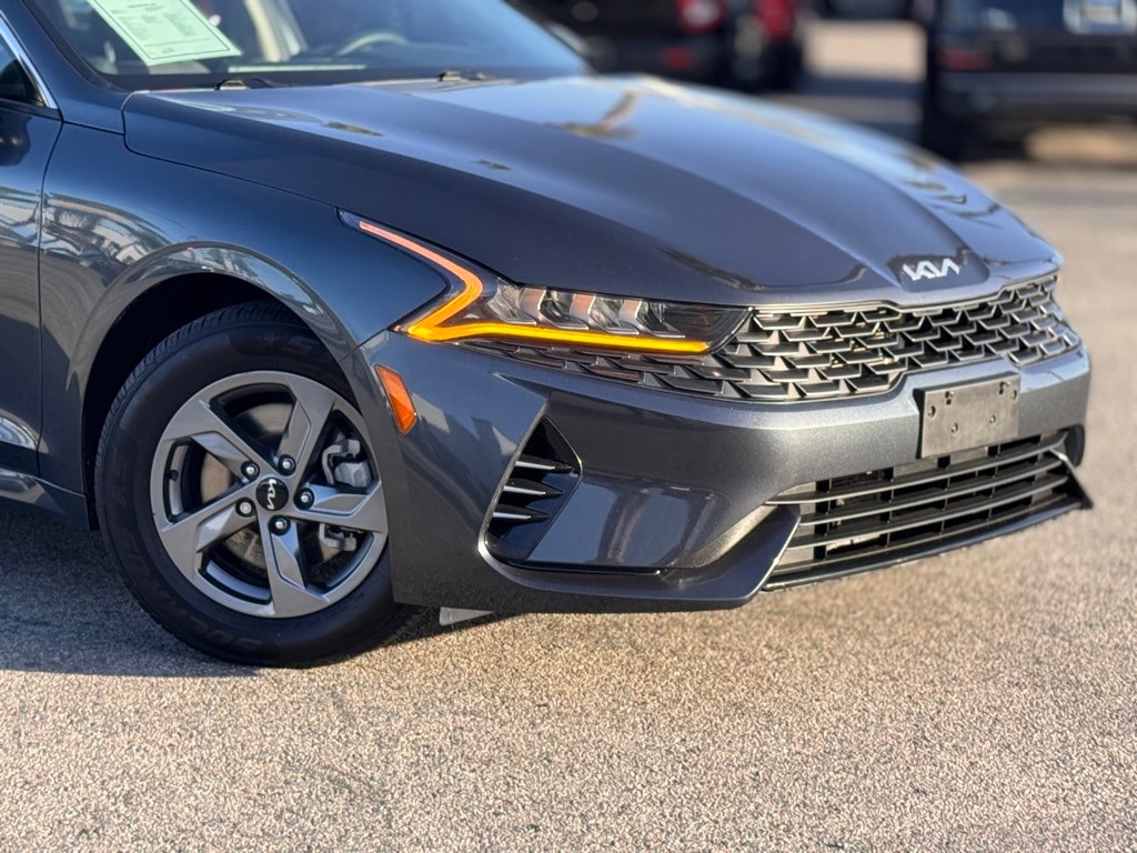 Used 2022 Kia K5 LXS Sedan