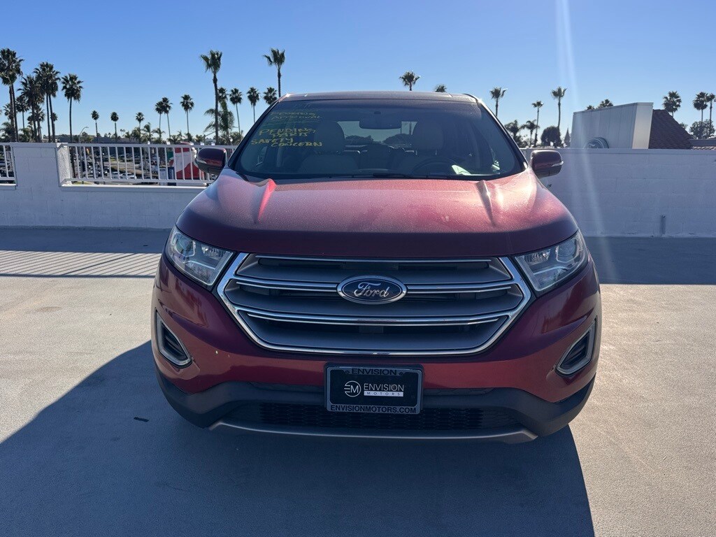 Used 2018 Ford Edge SEL SUV