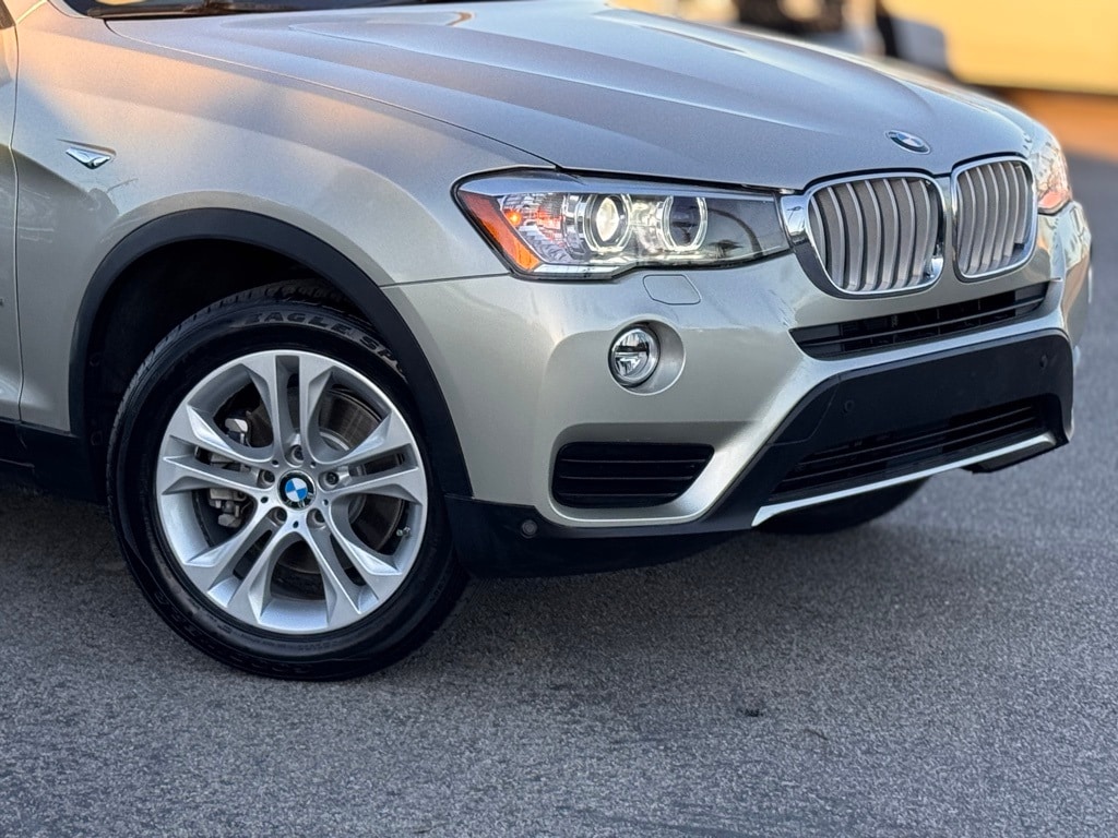 Used 2015 BMW X3 xDrive35i SUV