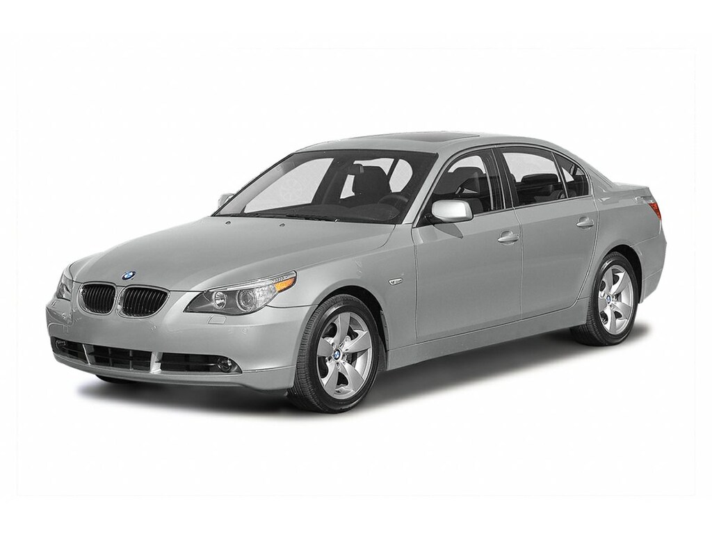 Used 2004 BMW 525i Sedan