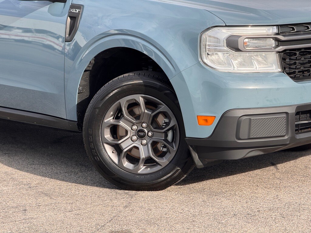 Used 2023 Ford Maverick Truck SuperCrew