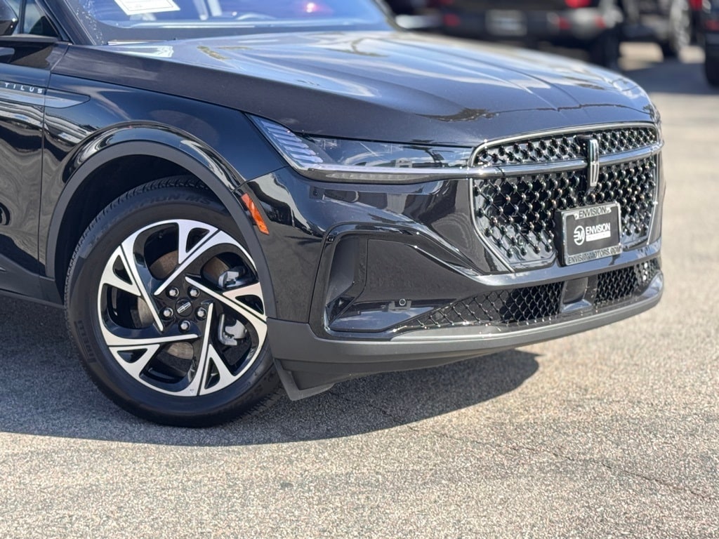 Used 2025 Lincoln Nautilus Premiere SUV