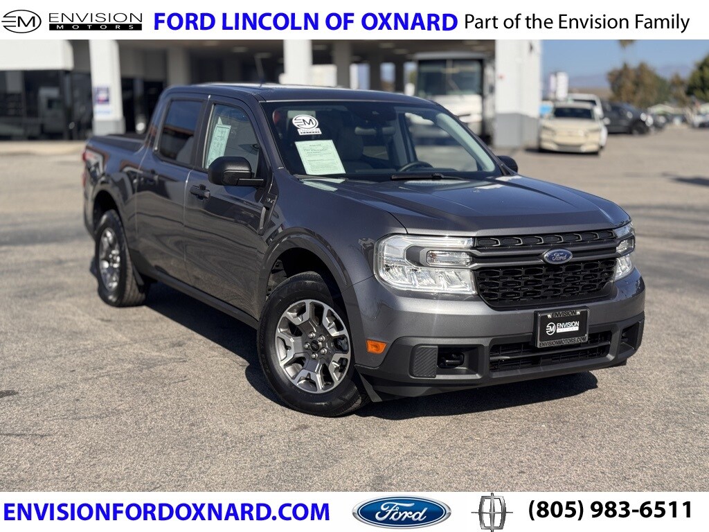 2022 Ford Maverick XLT's photo