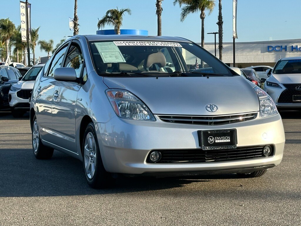 Used 2007 Toyota Prius Touring with VIN JTDKB20U377682083 for sale in Oxnard, CA