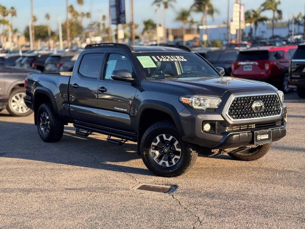 Used 2019 Toyota Tacoma Truck Double Cab