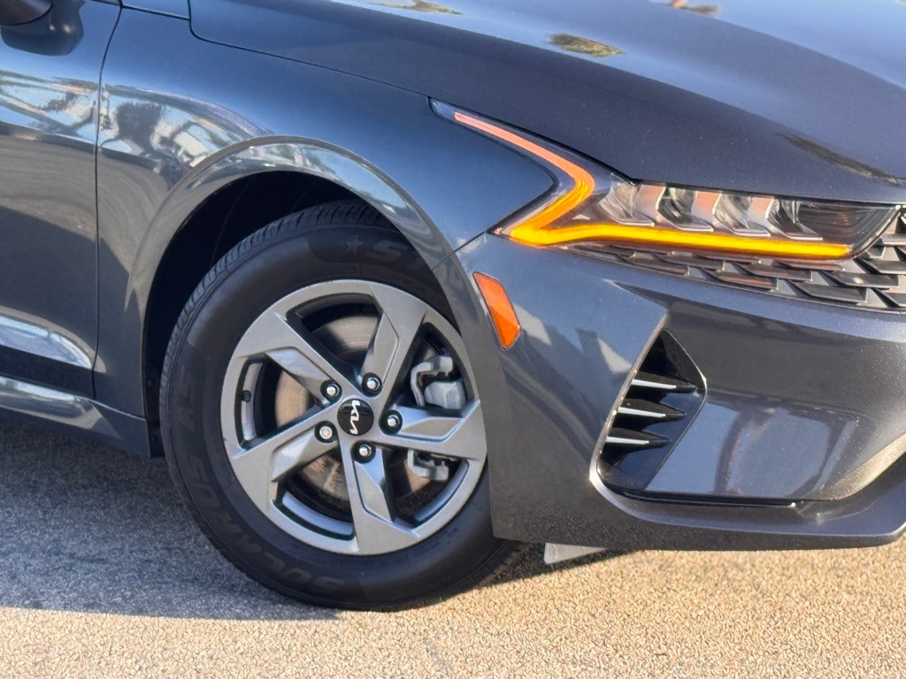 Used 2022 Kia K5 LXS Sedan