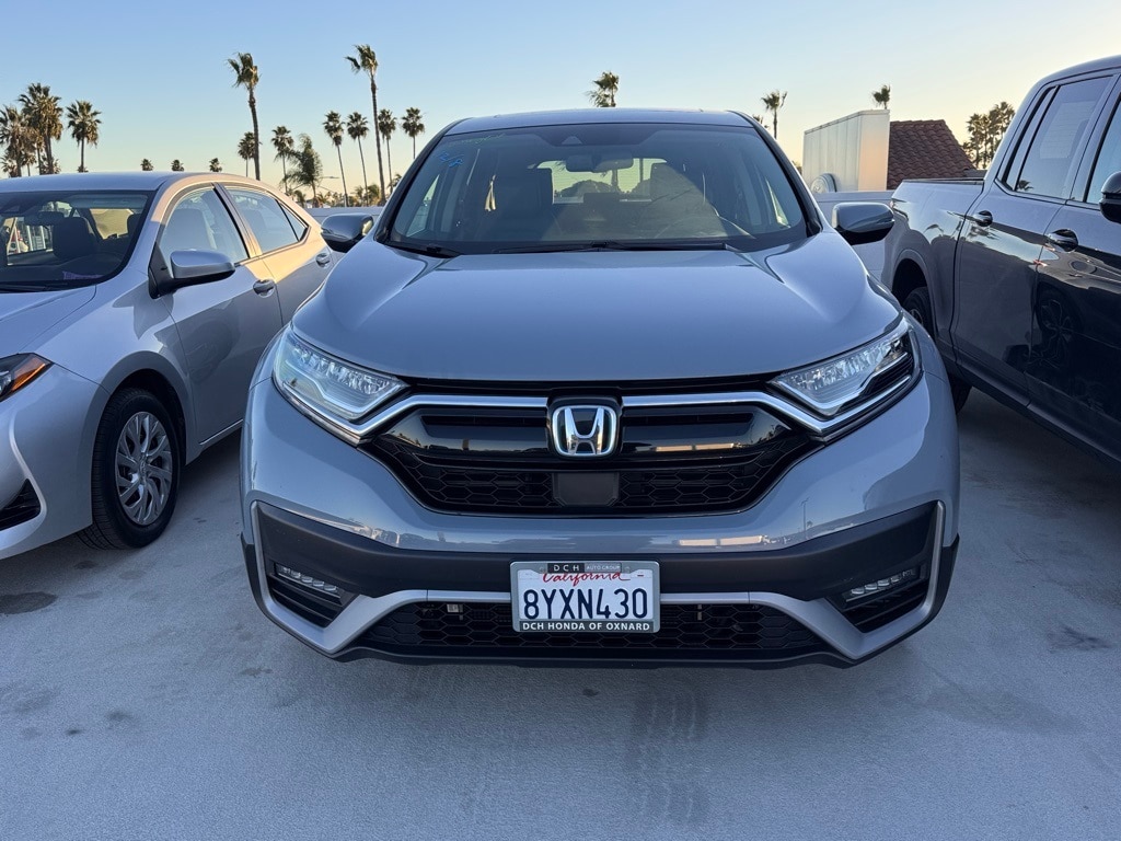 Used 2022 Honda CR-V Hybrid EX-L SUV