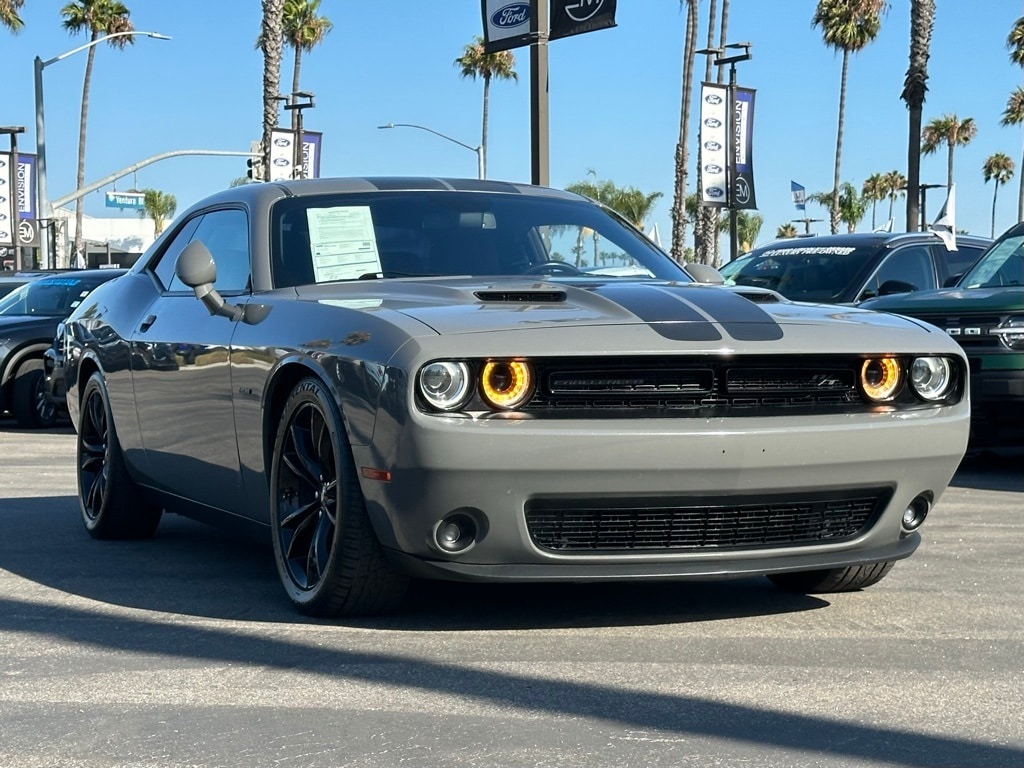 Used 2018 Dodge Challenger R/T with VIN 2C3CDZBT0JH265516 for sale in Oxnard, CA