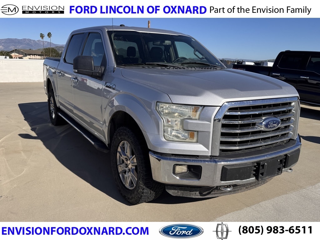 2016 Ford F-150 XLT's photo