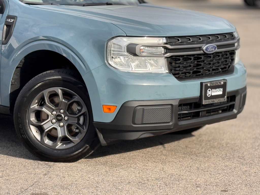 Used 2023 Ford Maverick Truck SuperCrew