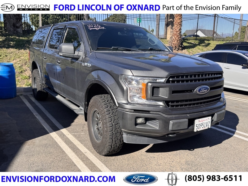 2019 Ford F-150 XLT's photo