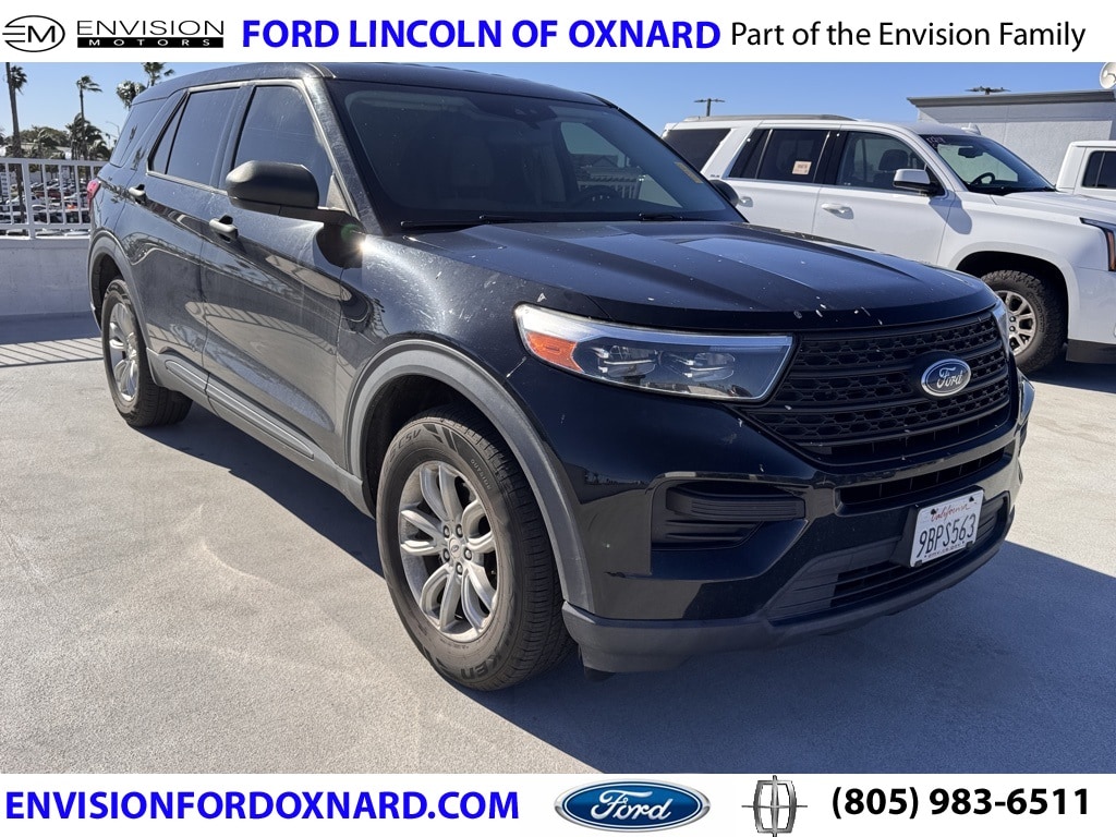 2021 Ford Explorer Base's photo