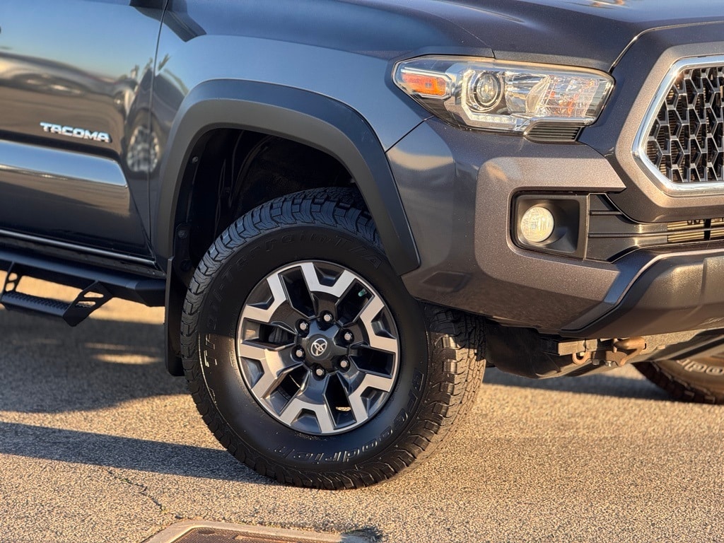 Used 2019 Toyota Tacoma Truck Double Cab