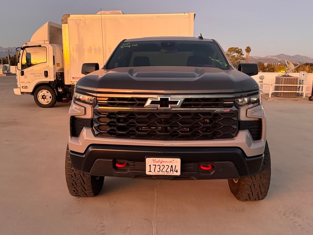 Used 2024 Chevrolet Silverado 1500 Work Truck Truck Regular Cab