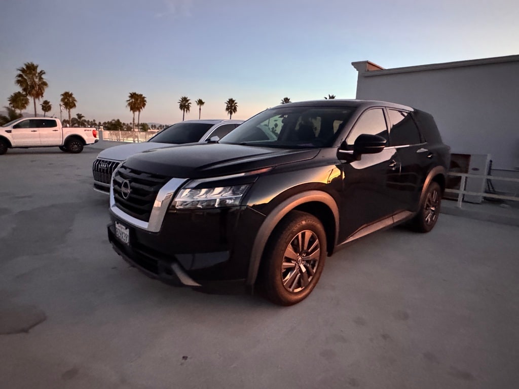 Used 2022 Nissan Pathfinder S SUV