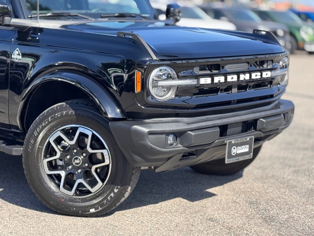 Used 2024 Ford Bronco Outer Banks SUV