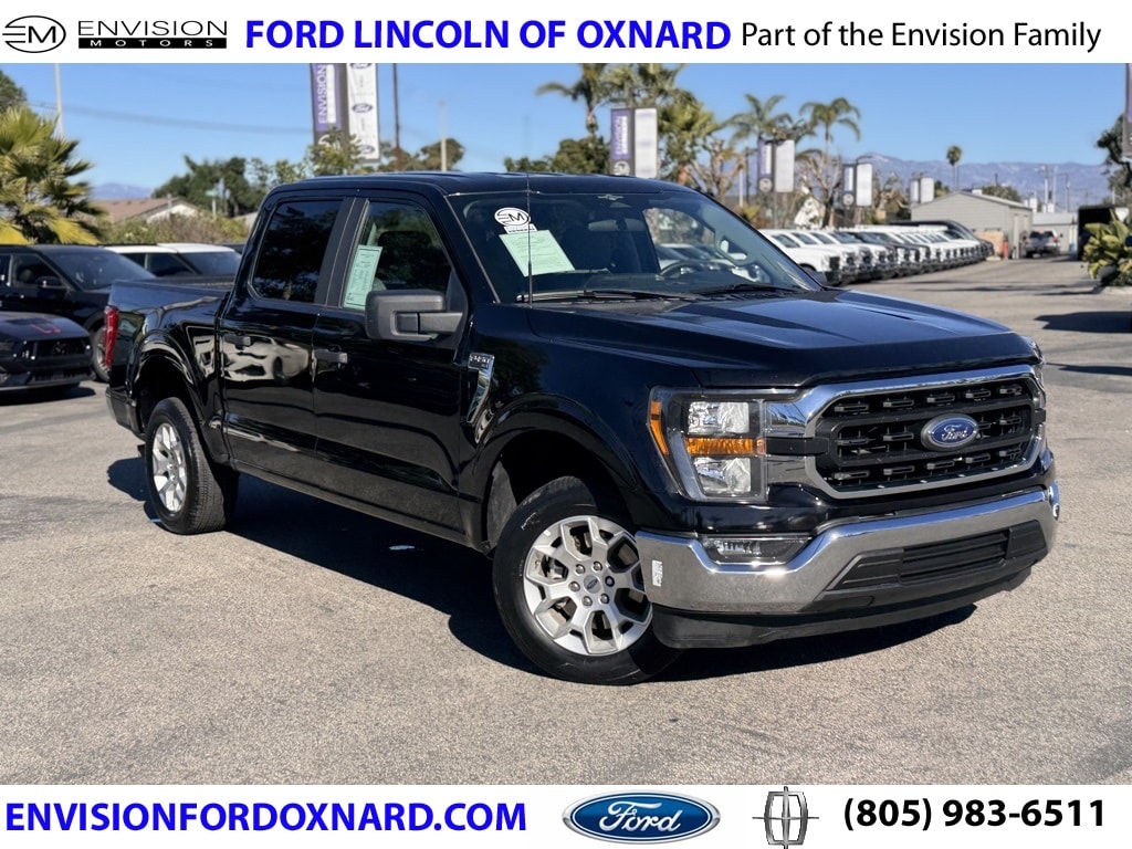 2023 Ford F-150 XLT's photo