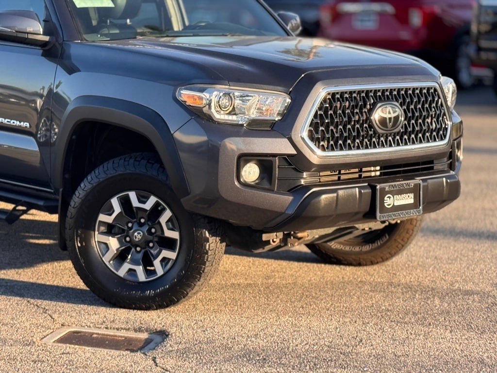 Used 2019 Toyota Tacoma Truck Double Cab