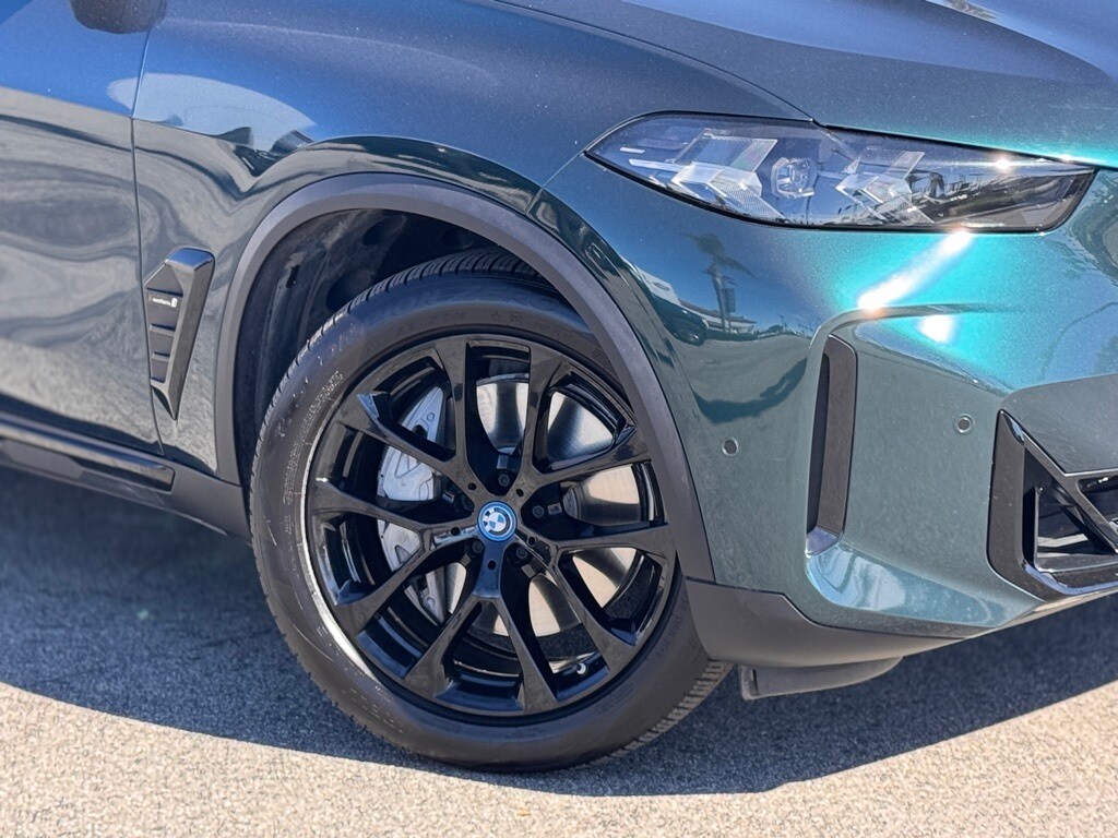 Certified 2024 BMW X5 PHEV xDrive50e SUV