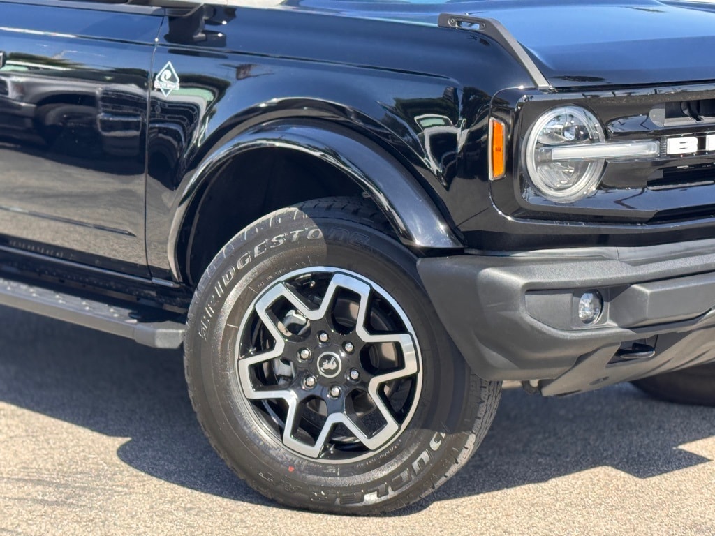 Used 2024 Ford Bronco Outer Banks SUV