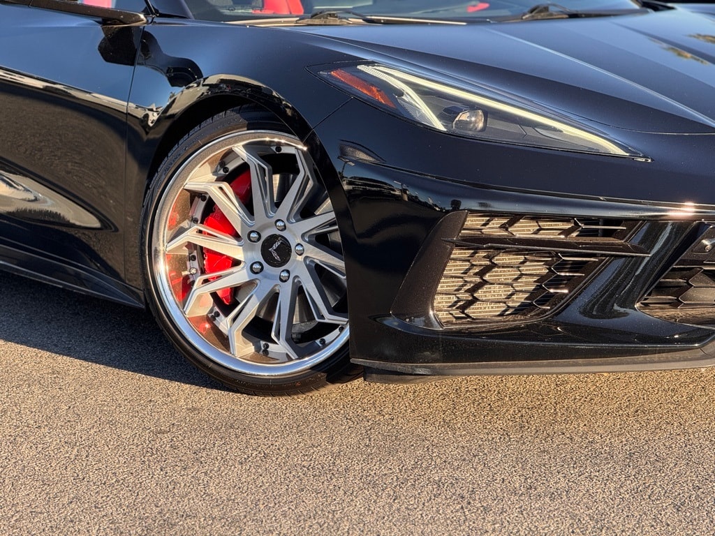 Used 2021 Chevrolet Corvette Stingray 3LT Coupe