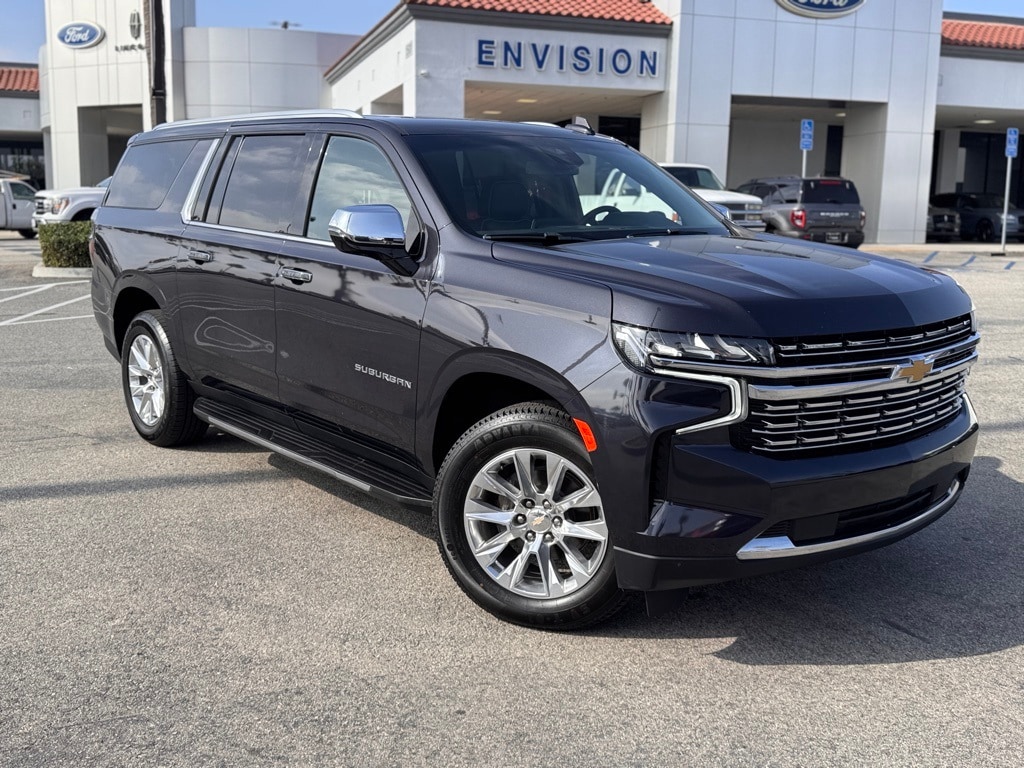 Certified 2023 Chevrolet Suburban Premier SUV