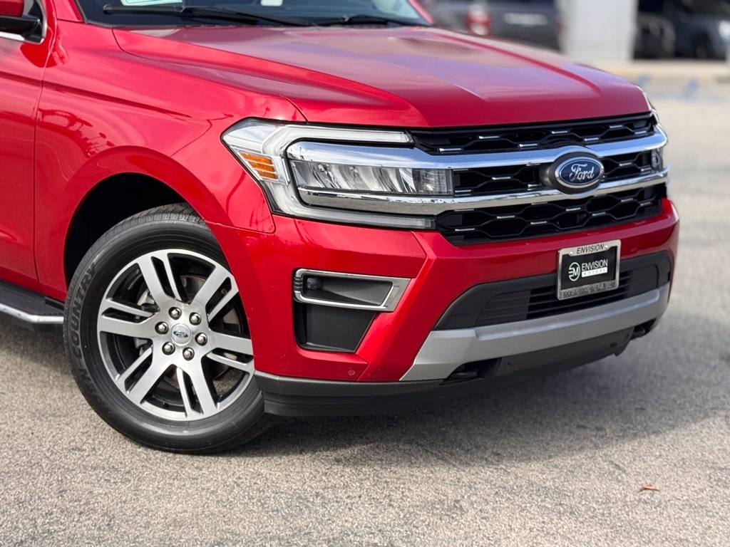 Used 2022 Ford Expedition Limited SUV