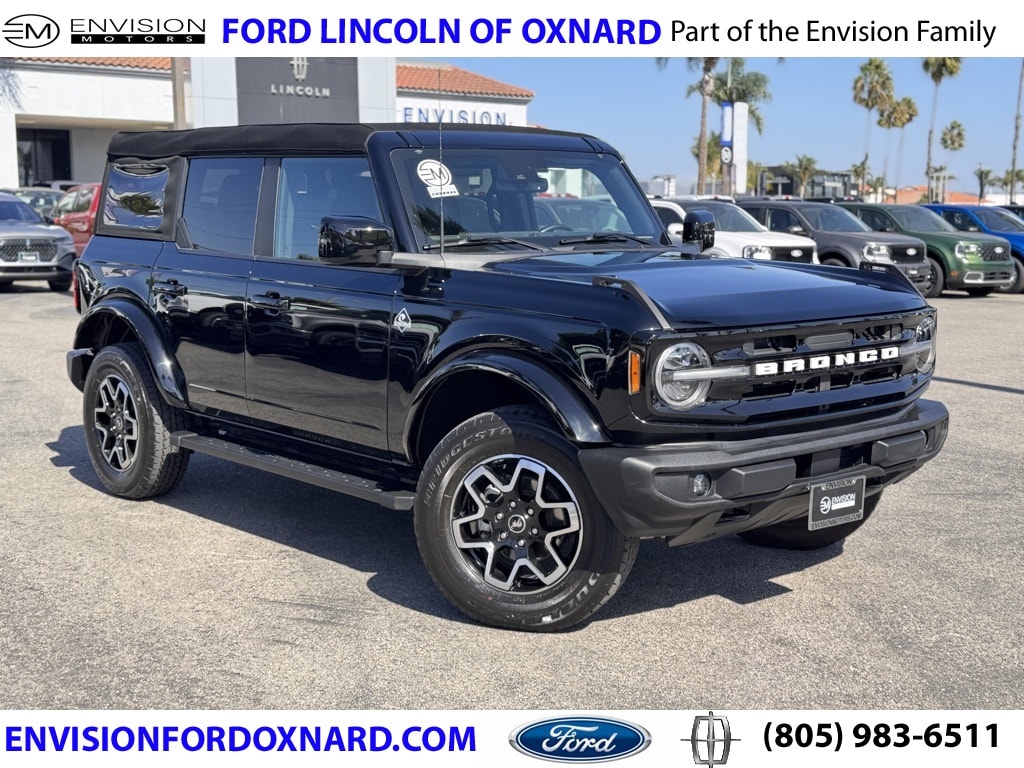 Used 2024 Ford Bronco Outer Banks SUV