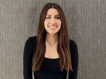 Staff member Mekayla Forne from ID_3332c2fce8b8