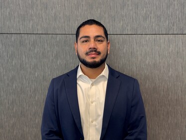 Staff member Jesse Corralejo from ID_3332c2fce8b8