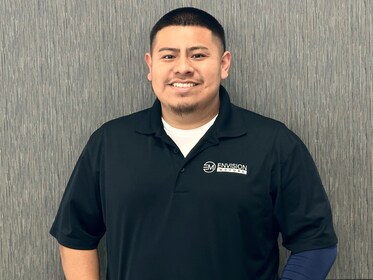 Staff member Alex Torres from ID_5d5011af3bdc