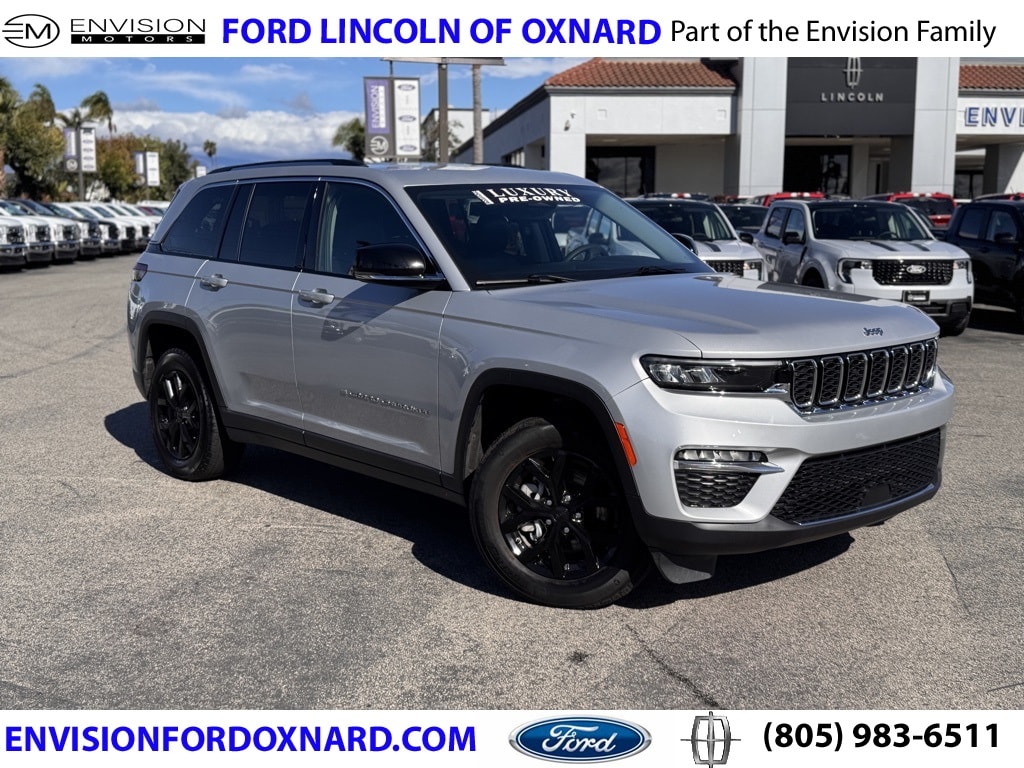 2023 Jeep Grand Cherokee Limited's photo