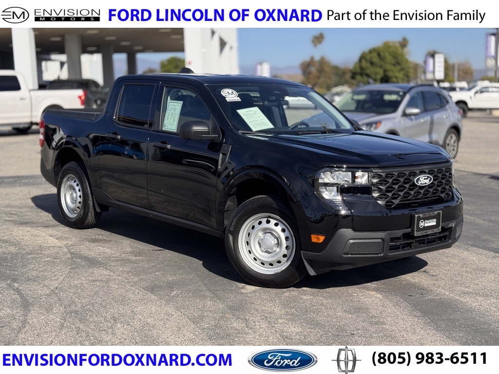 2025 Ford Maverick XL's photo