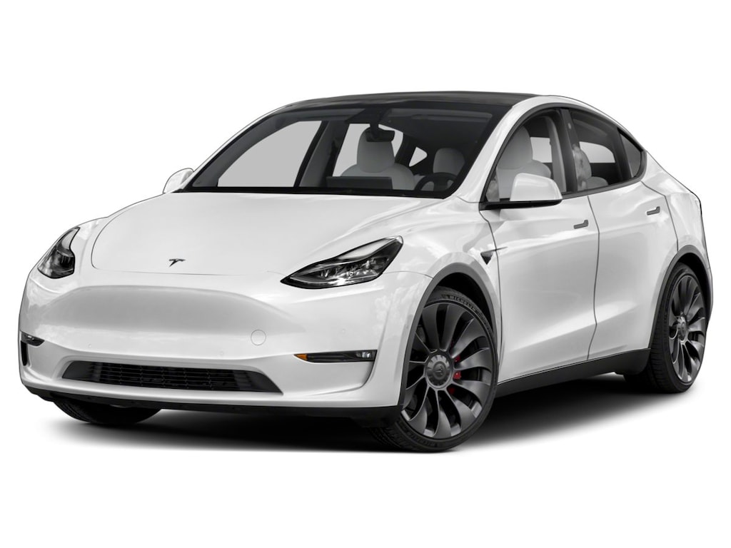 Used 2022 Tesla Model Y Performance SUV