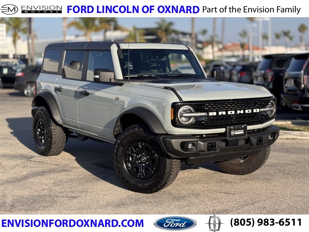 2023 Ford Bronco 4-Door Wildtrak's photo