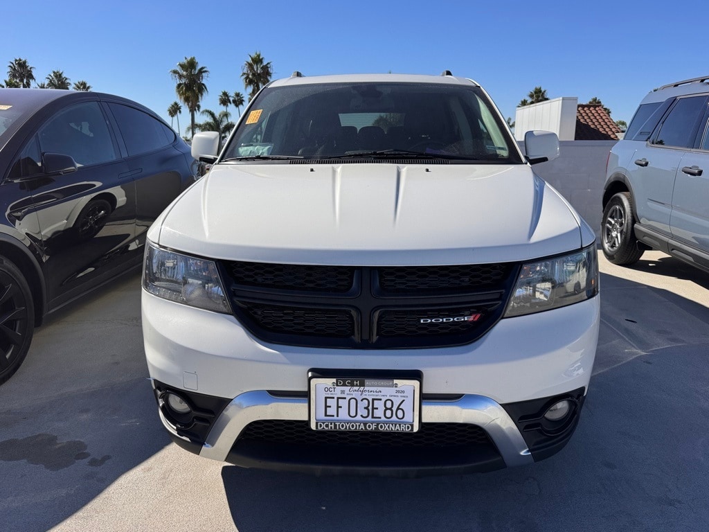 Used 2020 Dodge Journey Crossroad SUV