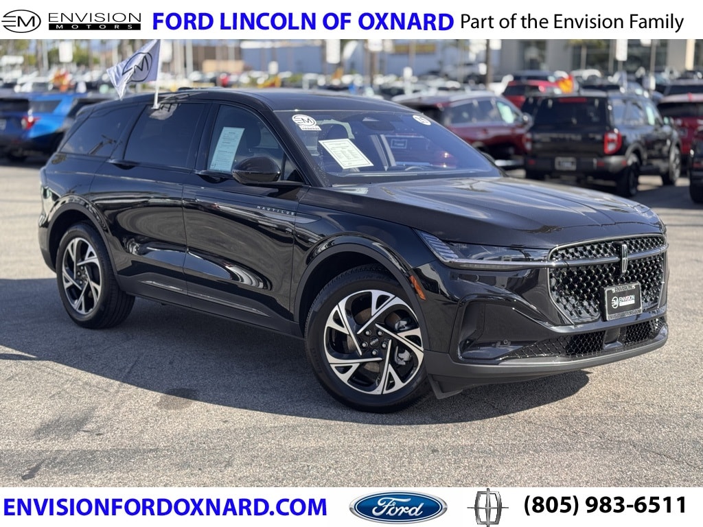 Used 2025 Lincoln Nautilus Premiere SUV