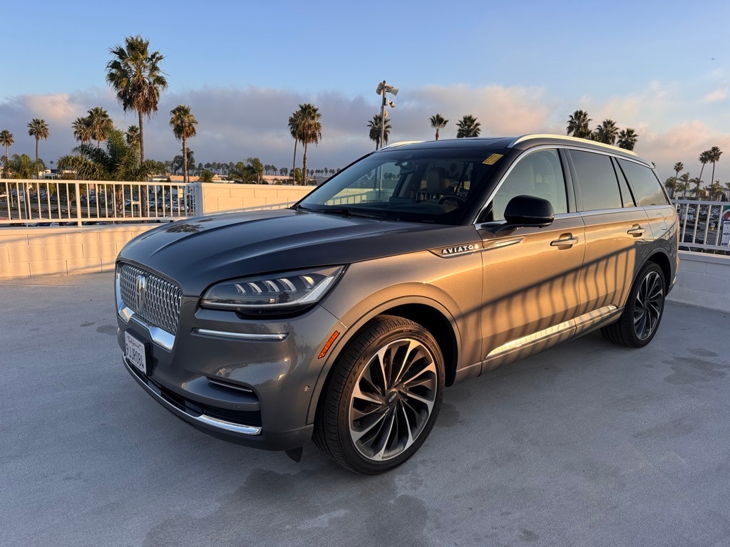 Used 2023 Lincoln Aviator Reserve SUV