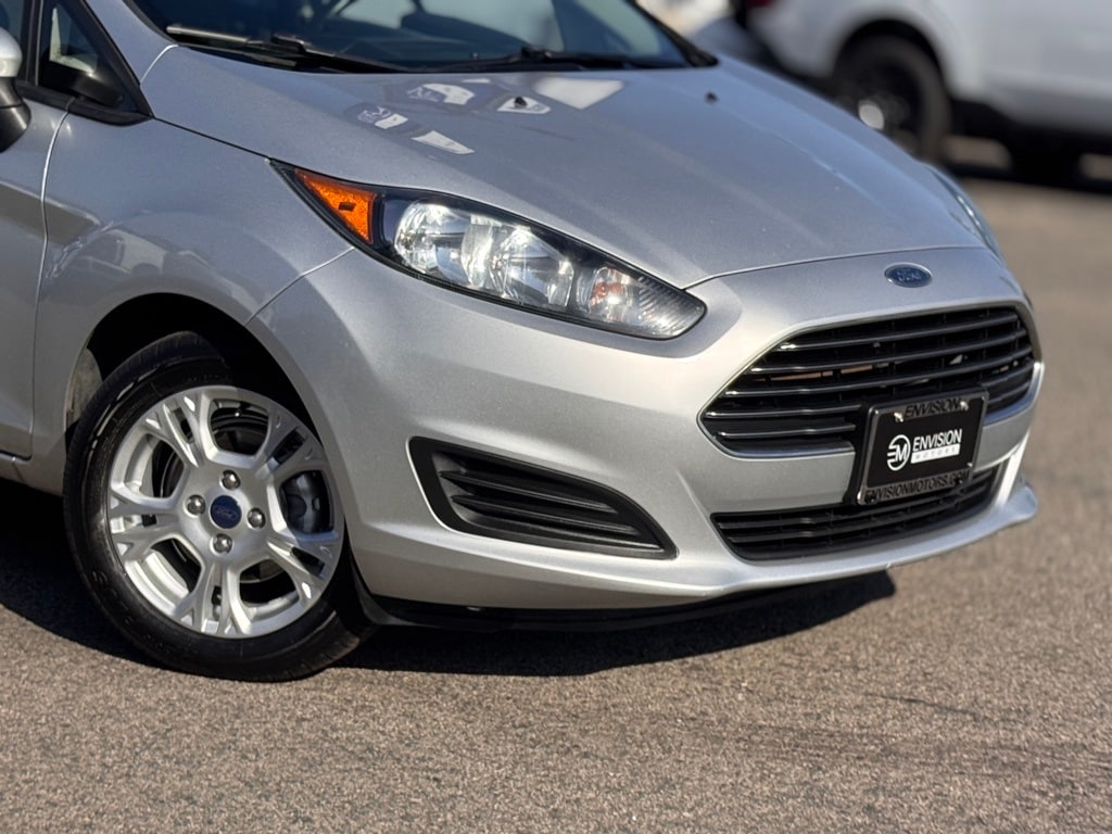 Used 2015 Ford Fiesta SE Sedan
