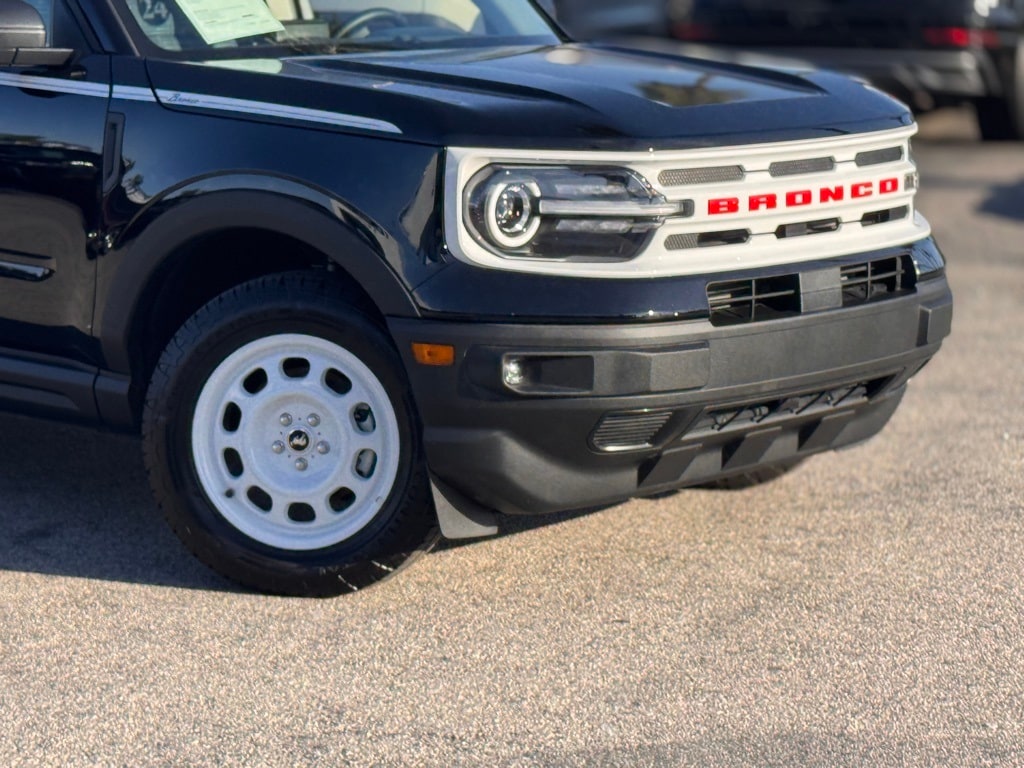 Used 2024 Ford Bronco Sport Heritage SUV