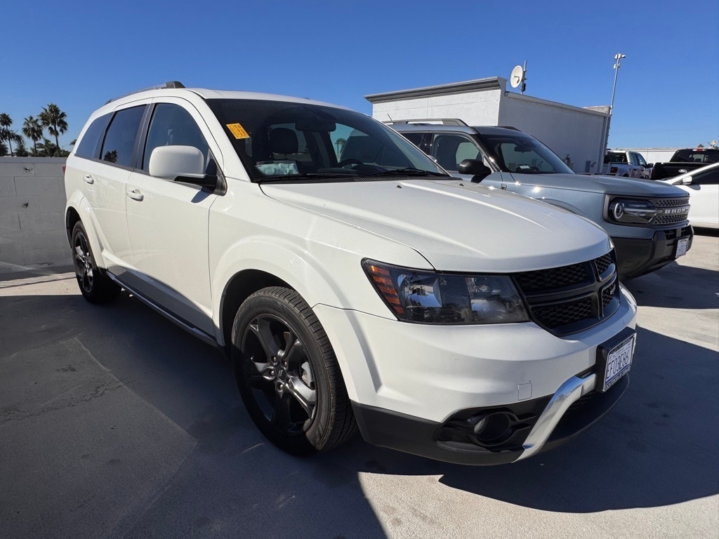 Used 2020 Dodge Journey Crossroad SUV
