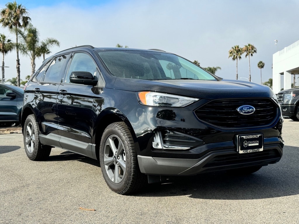 Used 2024 Ford Edge SEL with VIN 2FMPK4J97RBA26146 for sale in Oxnard, CA