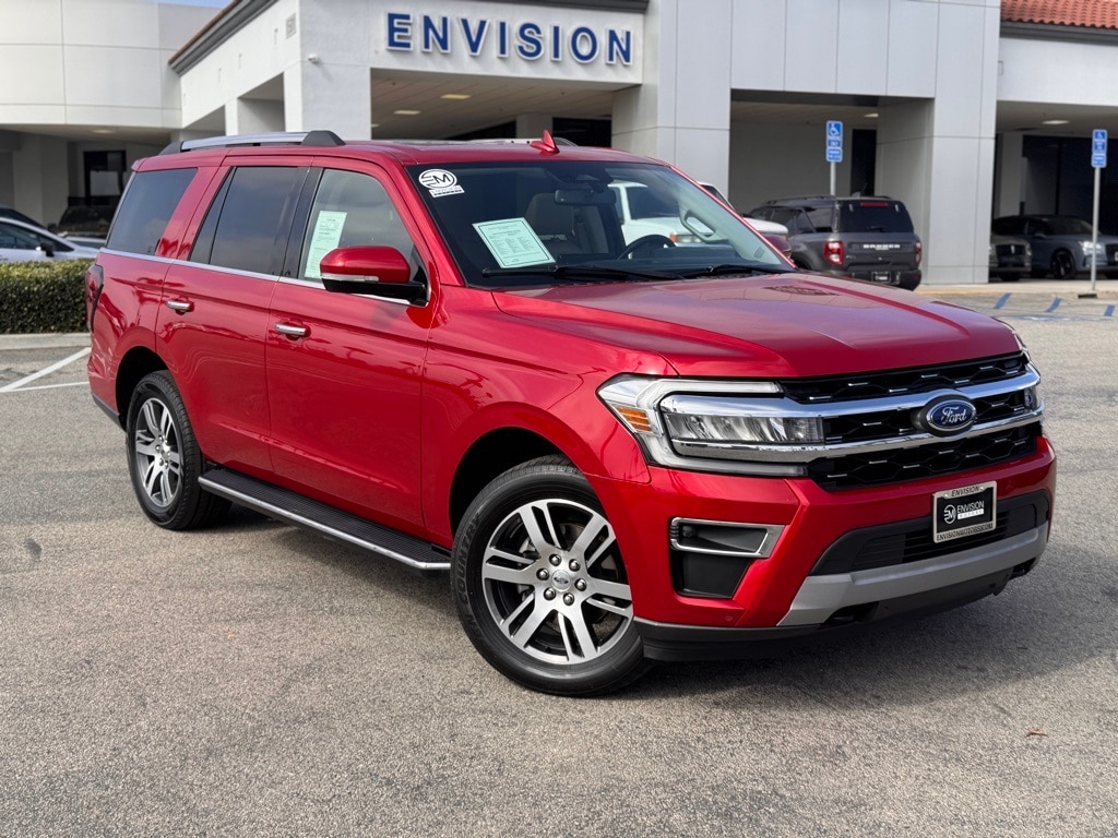 Used 2022 Ford Expedition Limited SUV