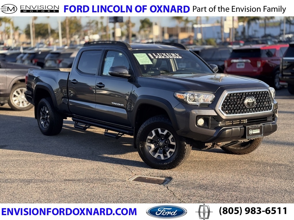 Used 2019 Toyota Tacoma Truck Double Cab